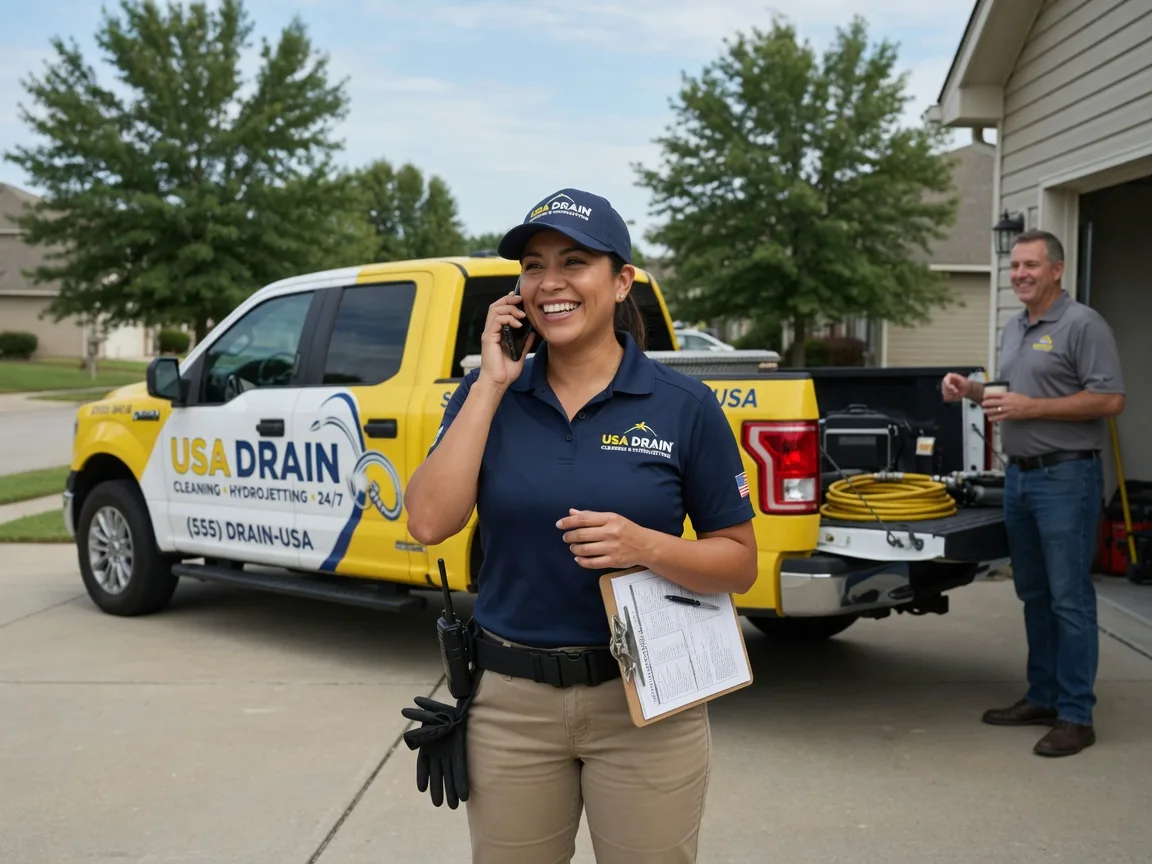 Drain Cleaning Carbondale, KS FAQs